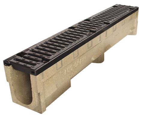 heavy duty channel drain